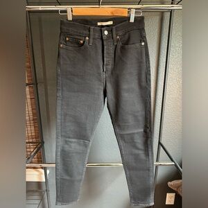 Levi’s Wedgie Skinny Jeans